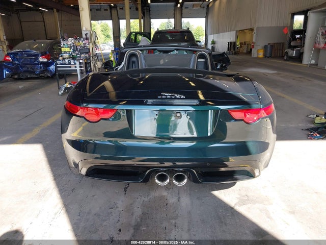 Jaguar s/c lev3 sulev30 2016 SAJWJ6FV7G8K26756 Image 16