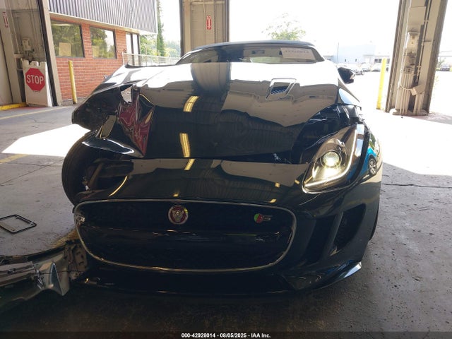 Jaguar s/c lev3 sulev30 2016 SAJWJ6FV7G8K26756 Image 17