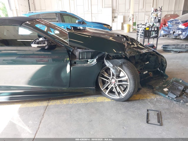 Jaguar s/c lev3 sulev30 2016 SAJWJ6FV7G8K26756 Image 20