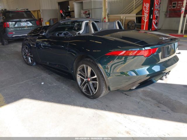 2016 JAGUAR F-TYPE SAJWJ6FV7G8K26756 Photo 2