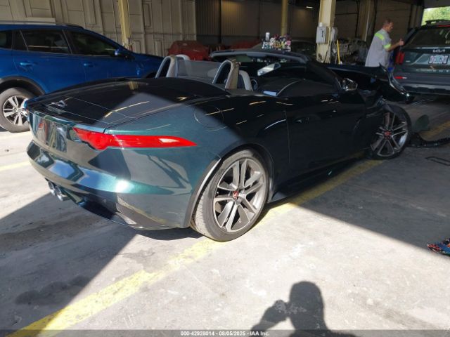 2016 JAGUAR F-TYPE SAJWJ6FV7G8K26756 Photo 3