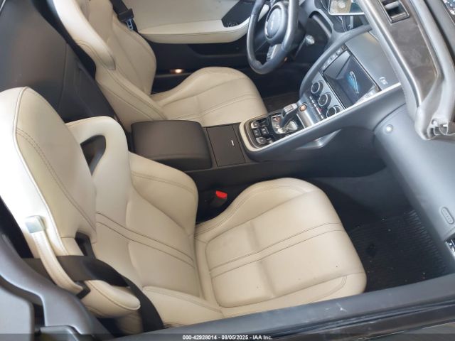 2016 JAGUAR F-TYPE SAJWJ6FV7G8K26756 Photo 4