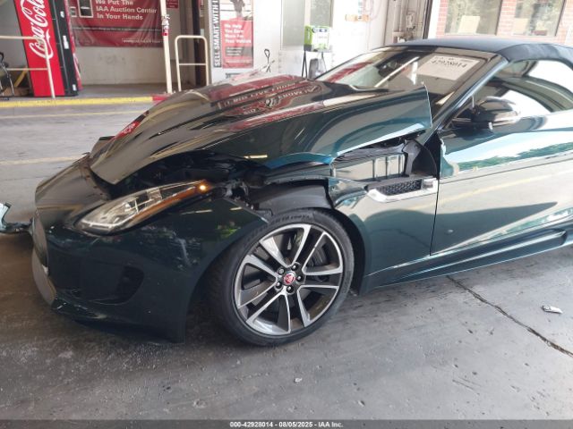 2016 JAGUAR F-TYPE SAJWJ6FV7G8K26756 Photo 5