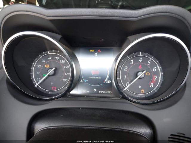 2016 JAGUAR F-TYPE SAJWJ6FV7G8K26756 Photo 6