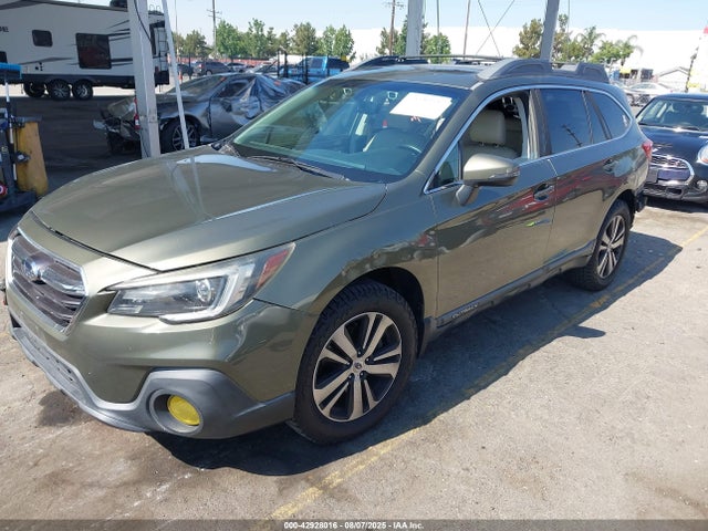 Subaru na u5 2019 4S4BSANC5K3378372 Image 2