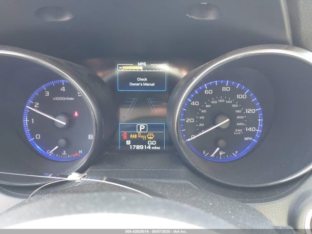 Subaru na u5 2019 4S4BSANC5K3378372 Image 7