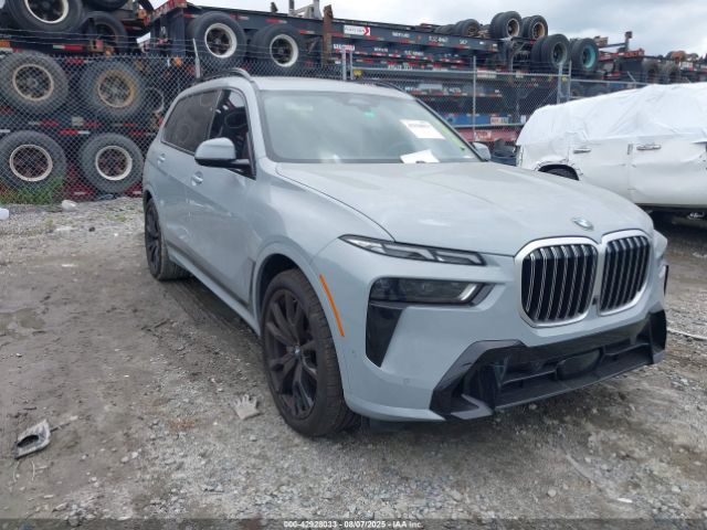 2025 BMW X7 5UX23EM03S9W59520