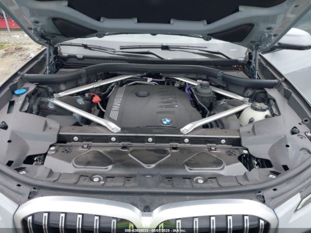 2025 BMW X7 5UX23EM03S9W59520 Photo 9