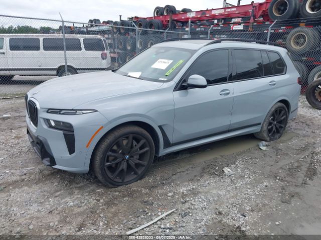 2025 BMW X7 5UX23EM03S9W59520 Photo 1
