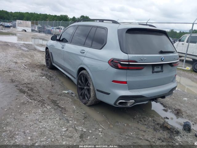 2025 BMW X7 5UX23EM03S9W59520 Photo 2