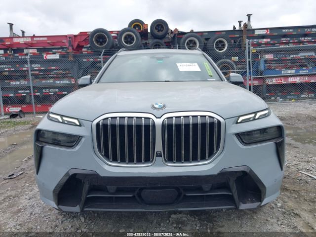 2025 BMW X7 5UX23EM03S9W59520 Photo 5