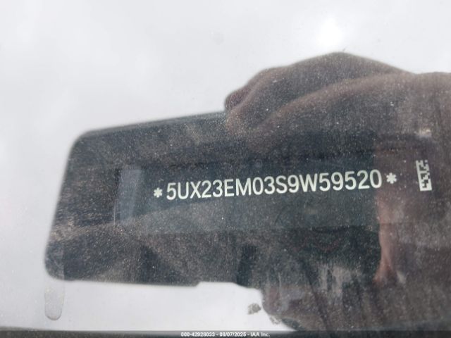 2025 BMW X7 5UX23EM03S9W59520 Photo 8