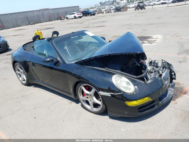 2006 PORSCHE 911 WP0CB29916S769138