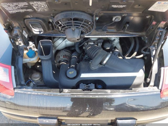 2006 PORSCHE 911 WP0CB29916S769138 Photo 9