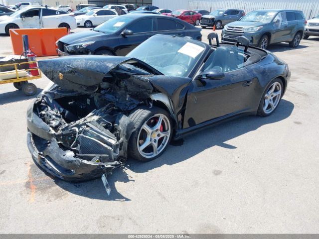 2006 PORSCHE 911 WP0CB29916S769138 Photo 1