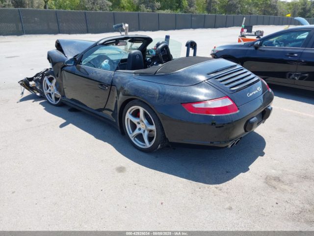 2006 PORSCHE 911 WP0CB29916S769138 Photo 2