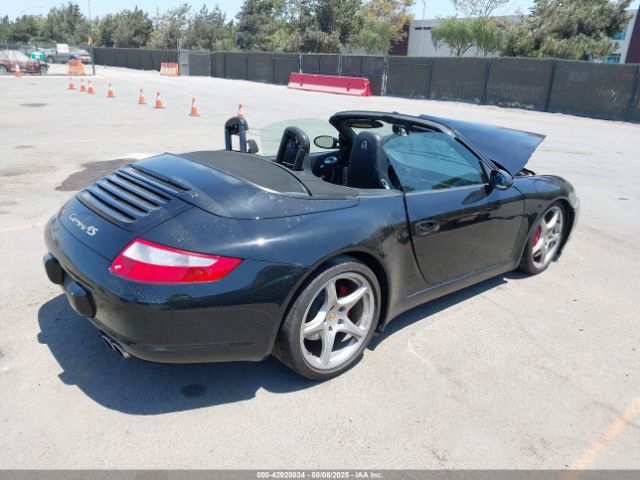2006 PORSCHE 911 WP0CB29916S769138 Photo 3