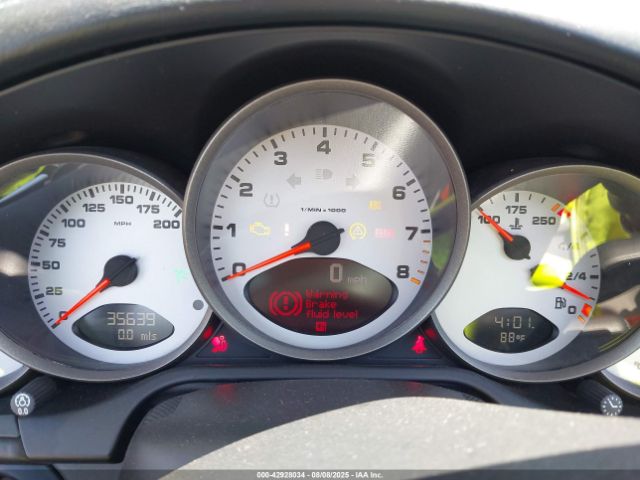 2006 PORSCHE 911 WP0CB29916S769138 Photo 6