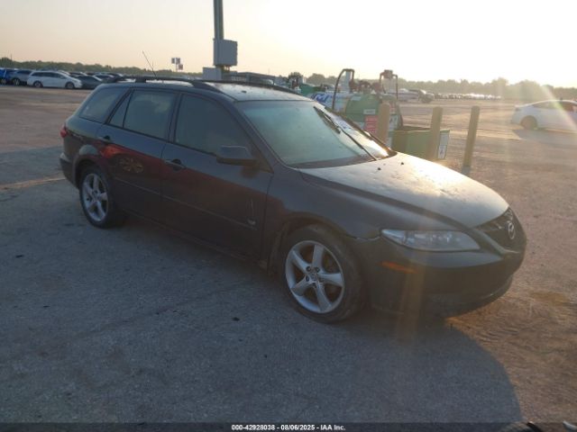 2005 MAZDA MAZDA6 1YVHP82DX55M50787