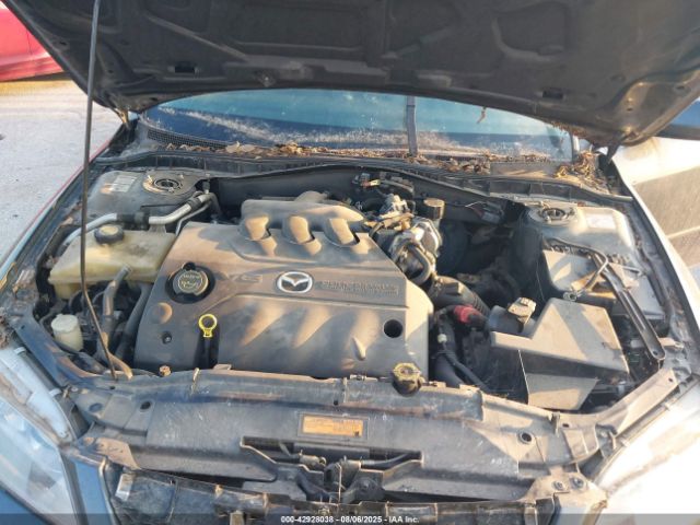 2005 MAZDA MAZDA6 1YVHP82DX55M50787 Photo 9