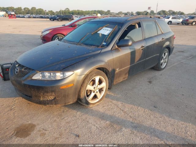 2005 MAZDA MAZDA6 1YVHP82DX55M50787 Photo 1