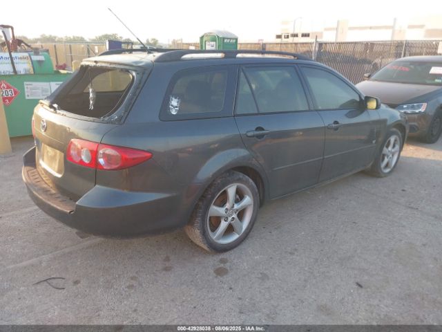 2005 MAZDA MAZDA6 1YVHP82DX55M50787 Photo 3