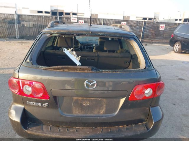 2005 MAZDA MAZDA6 1YVHP82DX55M50787 Photo 5