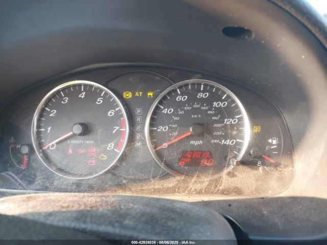 2005 MAZDA MAZDA6 1YVHP82DX55M50787 Photo 6