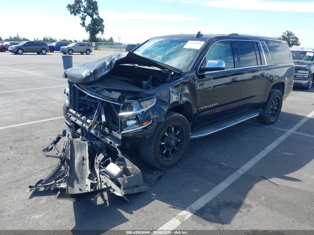 1GNSKJKC1HR179664 Chevrolet l83 - sidi: spark ignited direct injection, vvt: variable valve timing, afm, e85 max, alum