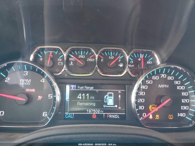 1GNSKJKC1HR179664 Chevrolet l83 - sidi: spark ignited direct injection, vvt: variable valve timing, afm, e85 max, alum