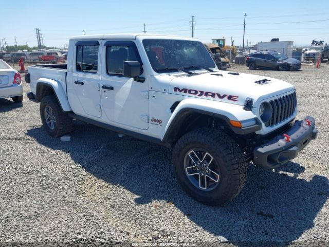 2025 JEEP GLADIATOR 1C6RJTEGXSL505743