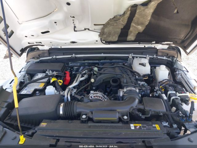 2025 JEEP GLADIATOR 1C6RJTEGXSL505743 Photo 9