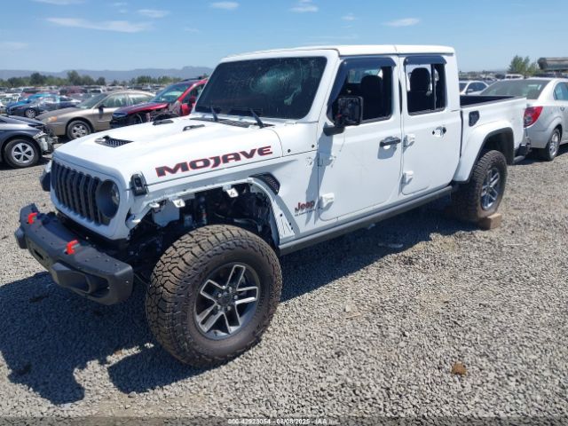 2025 JEEP GLADIATOR 1C6RJTEGXSL505743 Photo 1