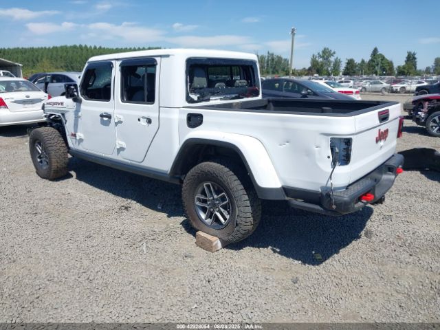 2025 JEEP GLADIATOR 1C6RJTEGXSL505743 Photo 2