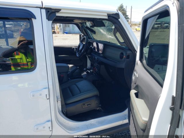 2025 JEEP GLADIATOR 1C6RJTEGXSL505743 Photo 4