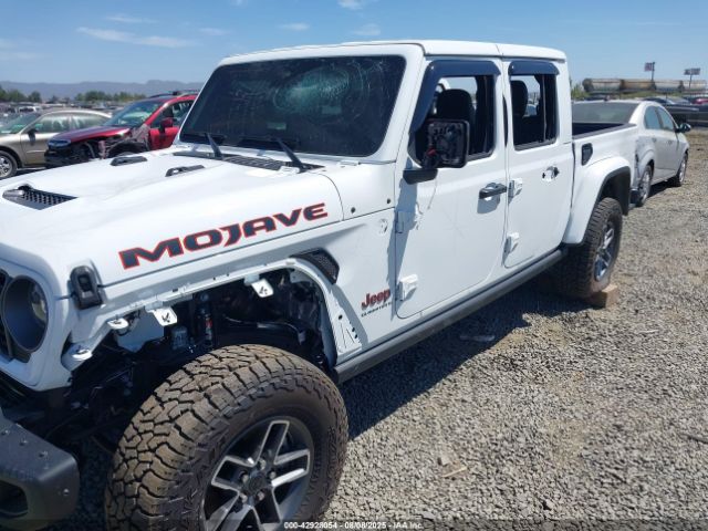 2025 JEEP GLADIATOR 1C6RJTEGXSL505743 Photo 5