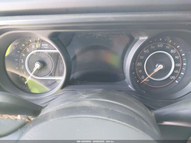 2025 JEEP GLADIATOR 1C6RJTEGXSL505743 Photo 6