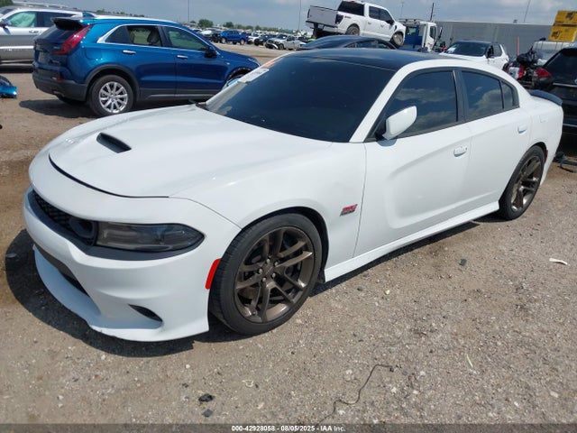 Dodge Charger 2018 2C3CDXGJ7JH306977 Image 2