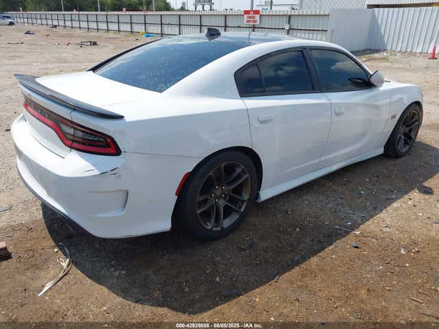 Dodge Charger 2018 2C3CDXGJ7JH306977 Image 4