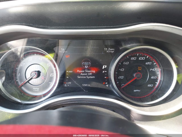 Dodge Charger 2018 2C3CDXGJ7JH306977 Image 7