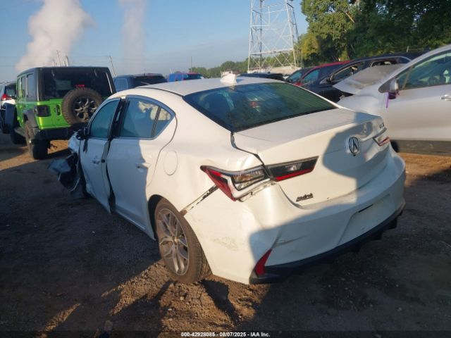 2019 ACURA ILX 19UDE2F71KA012336 Photo 2