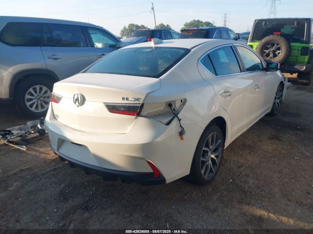 2019 ACURA ILX 19UDE2F71KA012336 Photo 3