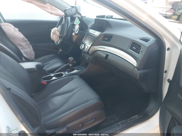 2019 ACURA ILX 19UDE2F71KA012336 Photo 4