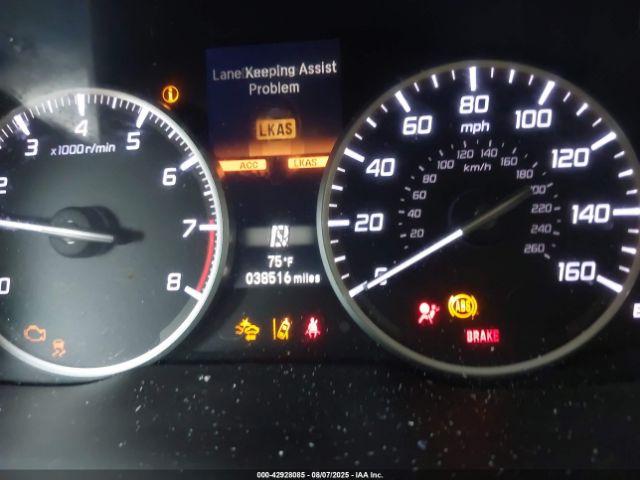 2019 ACURA ILX 19UDE2F71KA012336 Photo 6