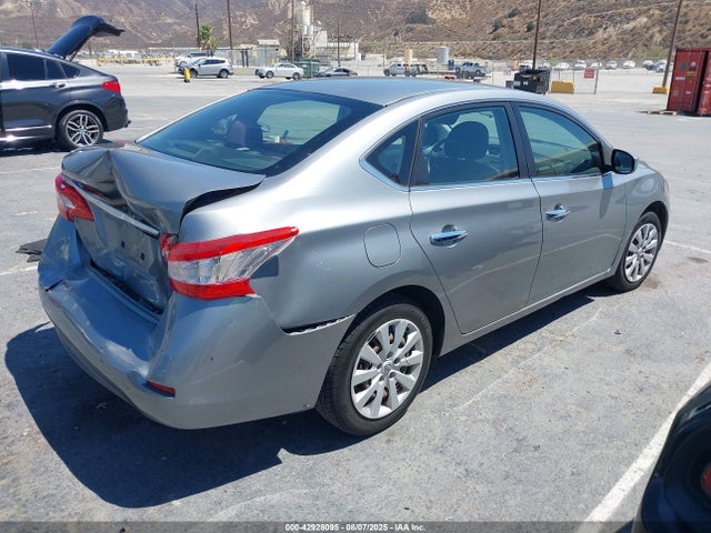 Nissan 2014 2014 3N1AB7APXEL640278 Image 4