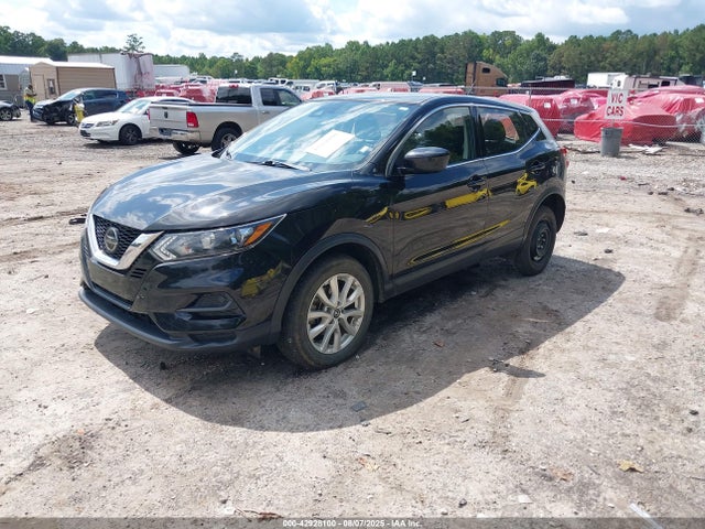 JN1BJ1AV9MW560420 Nissan ROGUE SPORT