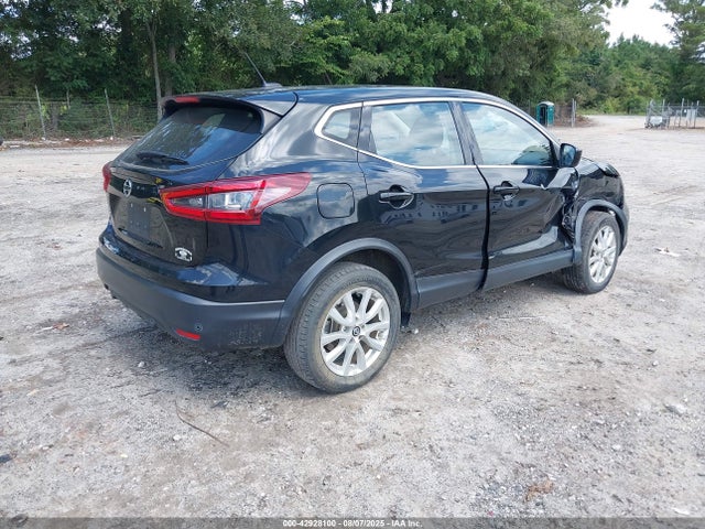 JN1BJ1AV9MW560420 Nissan ROGUE SPORT