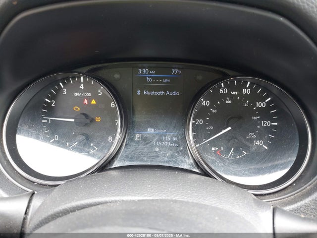 JN1BJ1AV9MW560420 Nissan ROGUE SPORT