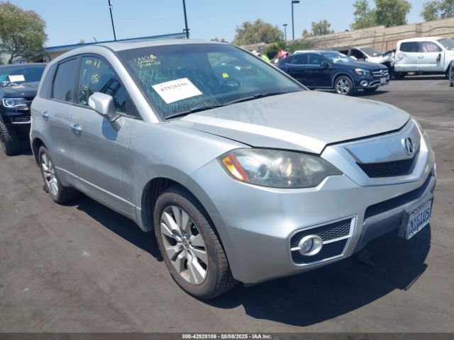 2010 ACURA RDX 5J8TB2H52AA004616 Photo 0