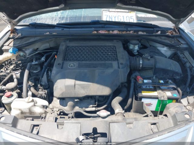 2010 ACURA RDX 5J8TB2H52AA004616 Photo 9